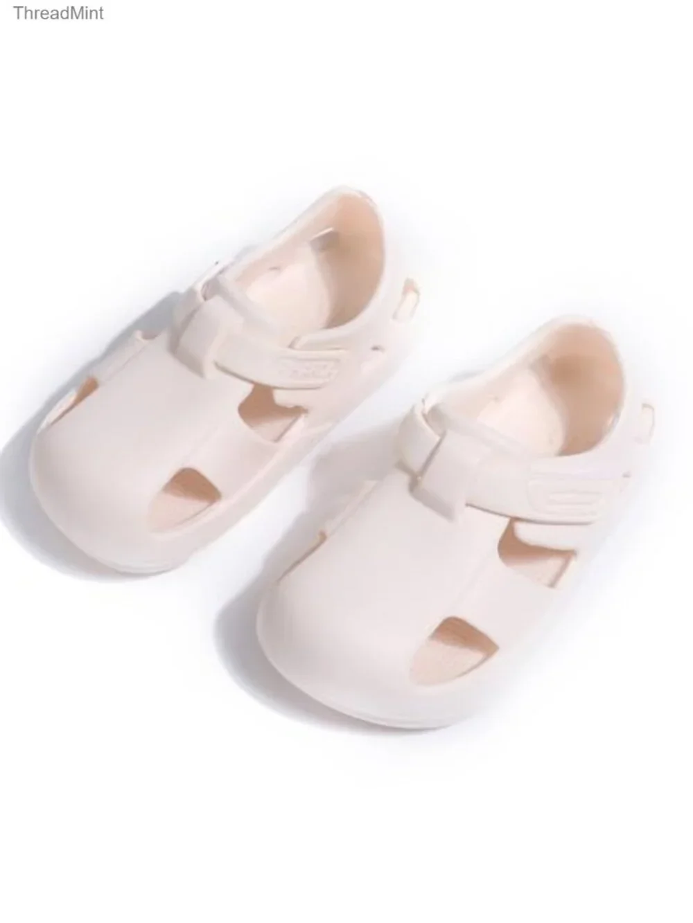 Toddler Water Sandals EVA Quick-Dry Non-Slip Adjustable Boys Girls